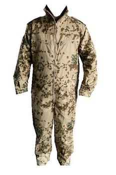 Tropentarn Desert Flecktarn German Army Tank Coverall / Suit, New  - main image