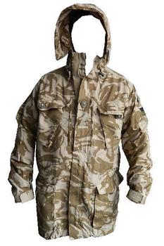 British Desert windproof Smock - main image