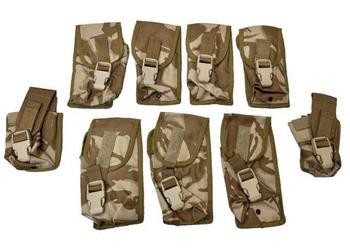 Osprey Desert Webbing Pouch Set - main image