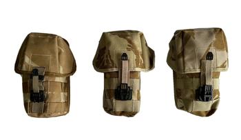 Desert DPM SA80 AMMO Pouch Molle Webbing Genuine Ammunition Pouches - main image