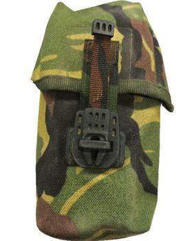 Dutch Military Pouch DPM Woodland Camo 5.56mm 30 RD Dimaco Magazine Pouch MOLLE STANAG - main image