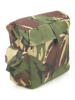 DPM Field Bag British Woodland DPM Camo Field Pack, New - main image
