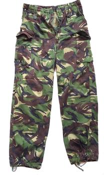used temperate DPM trousers - main image