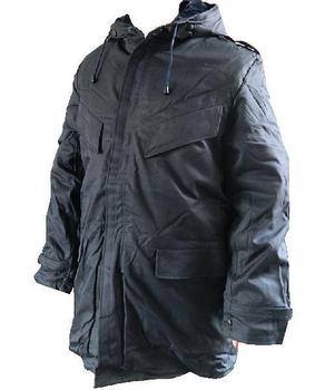 Army and hotsell navy parka coat