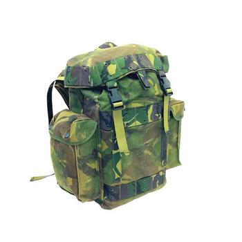 Dutch DPM Patrol Bag Genuine Military Issue Woodland Camo 35 40 Litre Daysack Day Pack