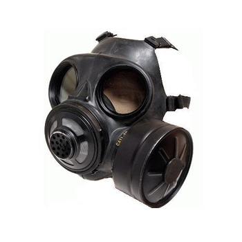 Danish / Canadian Gas Mask / Respirator With New Filter - main image
