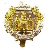Essex Regiment Cap Badges - main image