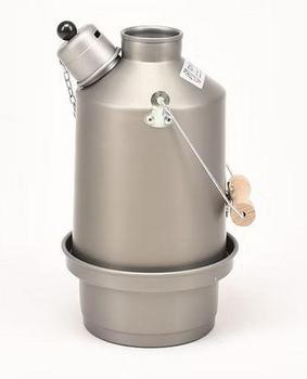 Ghillie Kettle Anodized Aluminium Explorer 1ltrs - main image