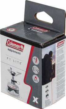 Coleman F1 Stove Lightweight and Very Compact Mini Folding Gas Stove - main image