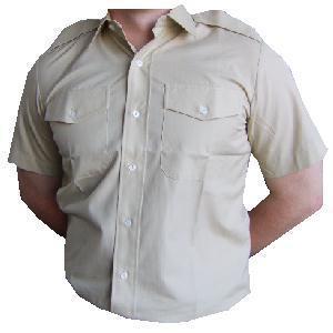 fawn short sleeved shirt - main image