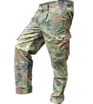 New Flecktarn Combat Trousers New Soldier 95 Style Herringbone Trousers  - main image