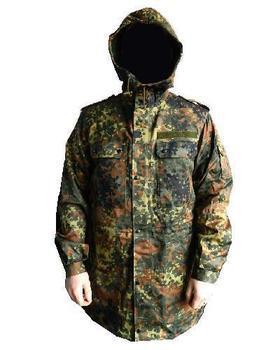 German Flectarn parker - main image