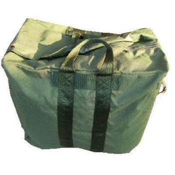 Pilot Flight Bag Genuine US Issue Olive Green Kit Bag Flyers - main image