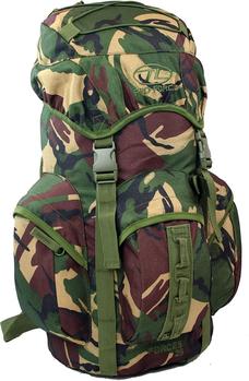 Woodland Camo Day Bag Forces DPM 25 Litre Small Camo Bergen Rucksack, New - main image