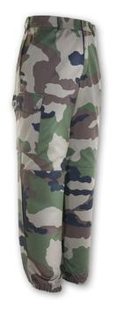 french woodland camo trousers - main image