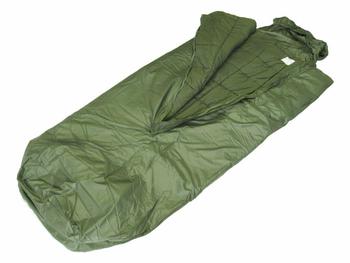 Army Sleeping Bag With Centre Zip French Model 63 Military 3 Season Bag New Old Stock - 1 only - main image