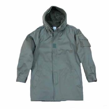 Military grade best sale parka