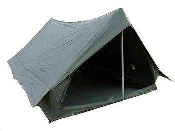 Army Ridge Tent French Lightweight Single Skin Military Summer Olive Green Ridge Tent - main image