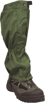 Walking Gaiters Ripstop Gaiter In Black Or Olive Green Highlander GAT001 - main image
