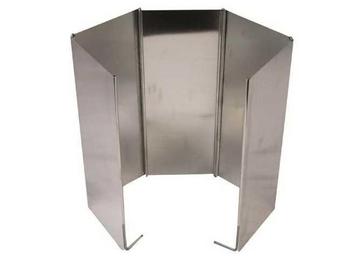 Gas Stove Windshield - main image