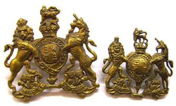 General Service Cap badge, Selection Available - main image
