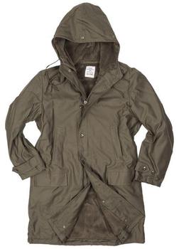 Parka Genuine Long German Army Issue Parker From the 80's and 90's New Or Graded Condition  - main image