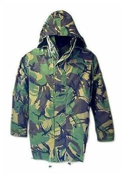 Goretex Jacket DPM Camo Soldier 95 With No pockets - Brand New Genuine British Army Kit - main image