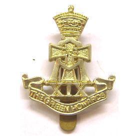 The Green Howards (Yorkshire) Regiment Cap Badge Various Badges - main image
