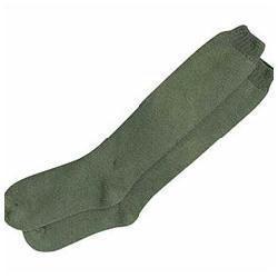 Wellie Boot Socks Jack Pyke Long Green Wellington Boot Socks - main image