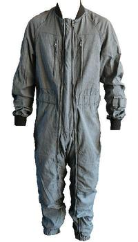 Parasuit coveralls top