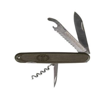 German Pocket Knife Older Style Knife Made By Mil-tec, New - main image