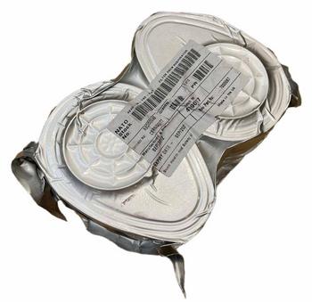 NBC (CBRN) Sealed But Popped Scott GSR British Army Military SAS Filters Respirator - main image