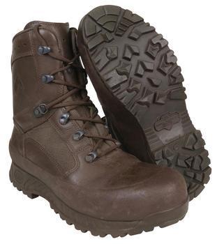 Haix Brown Boots