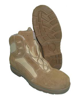 Marine sales desert boots