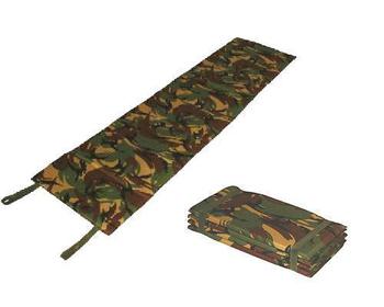 Thermal Mat Fold Flat Folding Sleep Mat Z-Mat Rapid Force In Black, Multicam And Woodland Camo Mat SM031 - main image