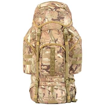 Bergen 66 Litre MTP Multicam Style 66 Litre HMTC Forces rucksack / Back pack - main image