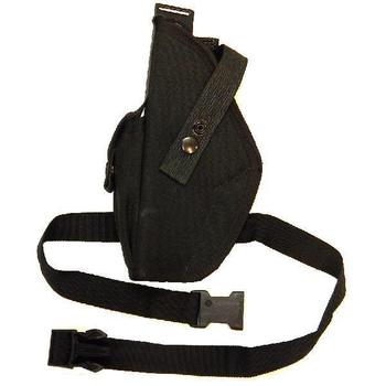 MOD Police Military Issue Black Army Issue Holster - main image