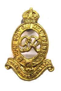 Royal Horse Artillery Cap Badges - main image