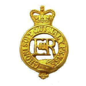 Cap badge Of The Household Cavalry - main image