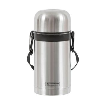 Highlander Duro Food Flask 1 Litre Double Walled Food flask - main image