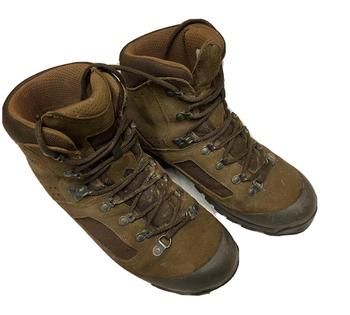 Brown Iturri Desert boot - main image