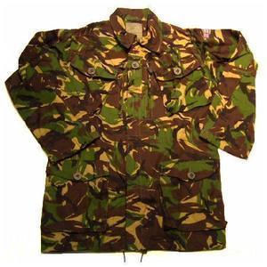 Soldier 2000 combat jacket - main image