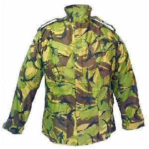 1966 Woodland Camo Jacket - main image