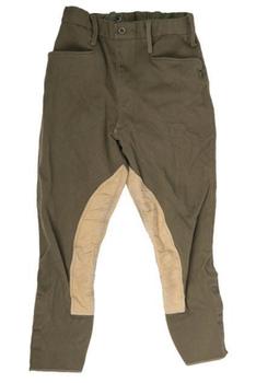 Jodhpurs British Army Issue Breeches, Great For Land Army - main image