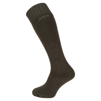 Wellie Boot Socks Jack Pyke Long Green Wellington Boot Socks - main image
