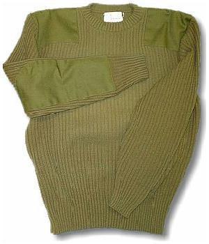 Olive Army Combat jumper