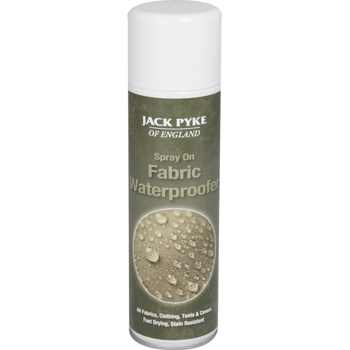 Fabric Waterproofing Spray Jack Pyke spray on Water proof fabric spray - main image