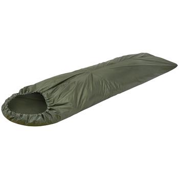 Bivi Bag Olive Green Lightweight And Compact Kestrel Ripstop Bivvy Bag, New - main image