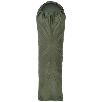 Bivi Bag Olive Green Lightweight And Compact Kestrel Ripstop Bivvy Bag, New - main image