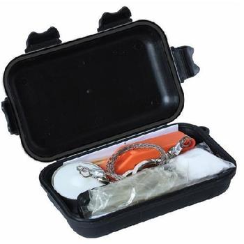 Survival Kit - Kombat Tactical Survival Kit In Plastic Case - main image